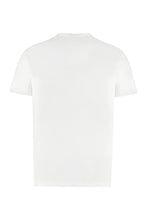 Load image into Gallery viewer, Cotton crew-neck T-shirt
