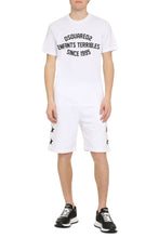 Load image into Gallery viewer, Cotton crew-neck T-shirt
