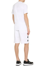 Load image into Gallery viewer, Cotton crew-neck T-shirt
