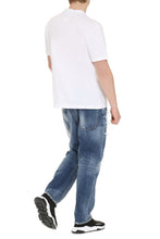 Load image into Gallery viewer, Cotton crew-neck T-shirt
