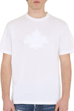 Load image into Gallery viewer, Cotton crew-neck T-shirt
