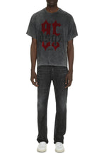 Load image into Gallery viewer, Cotton crew-neck T-shirt
