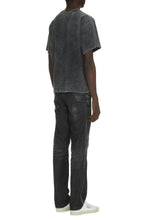 Load image into Gallery viewer, Cotton crew-neck T-shirt
