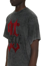 Load image into Gallery viewer, Cotton crew-neck T-shirt
