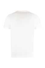 Load image into Gallery viewer, Cotton crew-neck T-shirt

