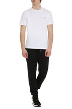 Load image into Gallery viewer, Cotton crew-neck T-shirt
