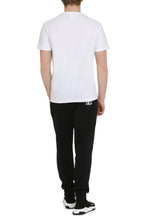 Load image into Gallery viewer, Cotton crew-neck T-shirt
