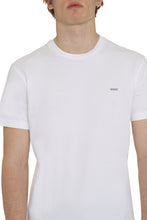 Load image into Gallery viewer, Cotton crew-neck T-shirt
