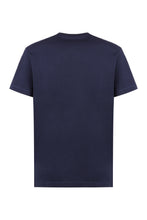 Load image into Gallery viewer, Cotton crew-neck T-shirt
