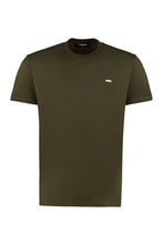 Load image into Gallery viewer, Logo cotton t-shirt
