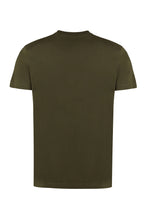 Load image into Gallery viewer, Logo cotton t-shirt
