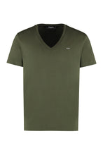 Load image into Gallery viewer, Logo cotton t-shirt
