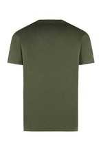 Load image into Gallery viewer, Logo cotton t-shirt
