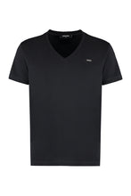 Load image into Gallery viewer, Logo cotton t-shirt
