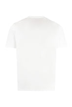 Load image into Gallery viewer, Cotton crew-neck T-shirt
