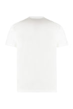 Load image into Gallery viewer, Cotton crew-neck T-shirt
