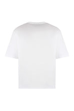 Load image into Gallery viewer, Cotton crew-neck T-shirt
