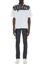 Load image into Gallery viewer, Cotton crew-neck T-shirt
