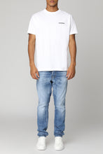 Load image into Gallery viewer, Cotton crew-neck T-shirt
