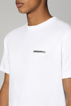 Load image into Gallery viewer, Cotton crew-neck T-shirt
