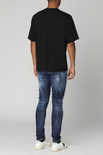 Load image into Gallery viewer, Cotton crew-neck T-shirt
