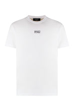 Load image into Gallery viewer, Logo cotton t-shirt
