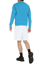 Load image into Gallery viewer, Cotton crew-neck sweatshirt
