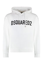 Load image into Gallery viewer, Logo print hoodie
