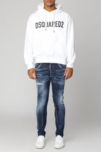 Load image into Gallery viewer, Logo print hoodie
