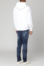 Load image into Gallery viewer, Logo print hoodie
