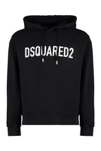 Load image into Gallery viewer, Logo print hoodie

