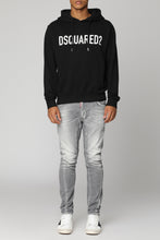 Load image into Gallery viewer, Logo print hoodie
