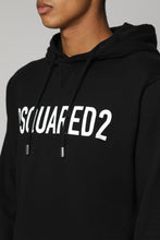 Load image into Gallery viewer, Logo print hoodie
