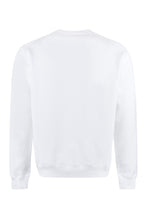 Load image into Gallery viewer, Cotton crew-neck sweatshirt
