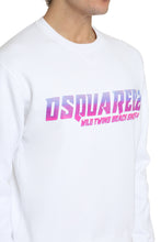 Load image into Gallery viewer, Cotton crew-neck sweatshirt
