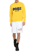 Load image into Gallery viewer, Cotton crew-neck sweatshirt
