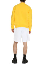 Load image into Gallery viewer, Cotton crew-neck sweatshirt
