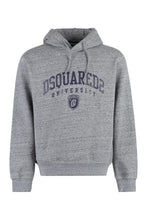 Load image into Gallery viewer, Logo print hoodie
