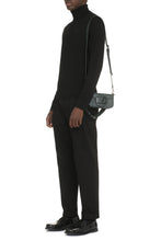 Load image into Gallery viewer, Turtleneck merino wool sweater
