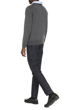 Load image into Gallery viewer, Crew-neck wool sweater

