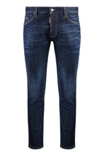 Load image into Gallery viewer, Skater slim fit jeans
