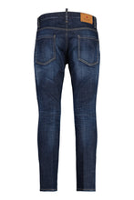 Load image into Gallery viewer, Skater slim fit jeans
