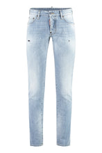 Load image into Gallery viewer, Stretch cotton jeans
