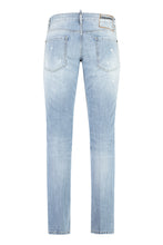 Load image into Gallery viewer, Stretch cotton jeans
