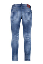 Load image into Gallery viewer, Skater slim fit jeans
