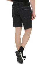 Load image into Gallery viewer, Marine Denim bermuda shorts
