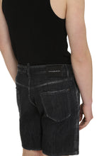 Load image into Gallery viewer, Marine Denim bermuda shorts
