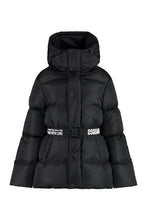 Load image into Gallery viewer, Puff Techno-nylon down jacket
