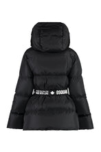 Load image into Gallery viewer, Puff Techno-nylon down jacket
