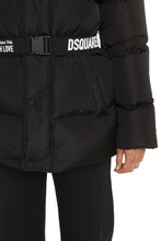 Load image into Gallery viewer, Puff Techno-nylon down jacket
